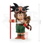 Ichiban Kuji Premio C Son Goku Youth Ver DRAGONBALL SNAP COLLECTION KuriGames TCG