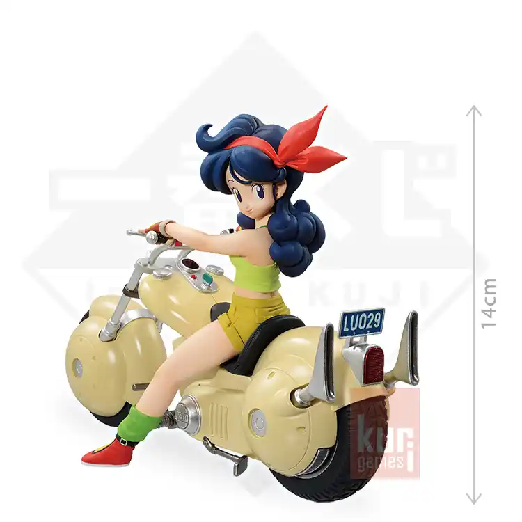 Lunch Ichiban Kuji Dragon Ball Fantastic SNAP COLLECTION Premio D