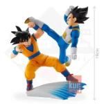 Ichiban Kuji Premio E Son Goku Vegeta MASTERLISE PLUS Dragon Ball DAIMA KuriGames TCG