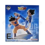 Ichiban Kuji Premio E Son Goku Vegeta MASTERLISE PLUS Dragon Ball DAIMA KuriGames TCG