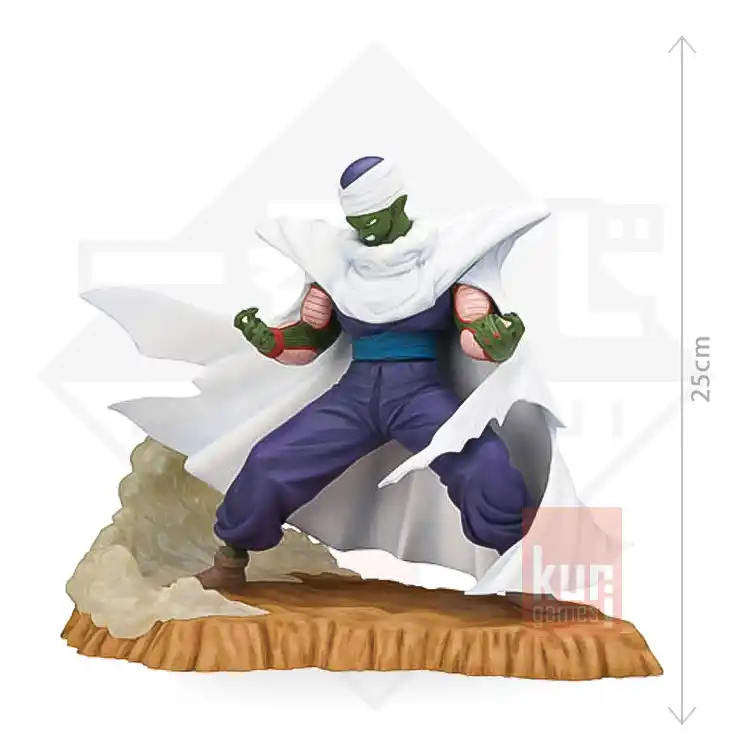 Piccolo Ichiban Kuji Dragon Ball Kai Clash Edition Premio S