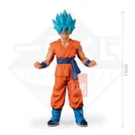 Son Goku Super Saiyan God Ichiban Kuji Dragon Ball Goku vs Frieza Super Showdown Premio S KuriGames TCG