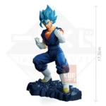 Vegito Super Saiyan God Ichiban Kuji Dragon Ball Awakening warriors with Dragon Ball Z Dokkan Battle Premio SP KuriGames TCG