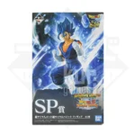 Vegito Super Saiyan God Ichiban Kuji Dragon Ball Awakening warriors with Dragon Ball Z Dokkan Battle Premio SP KuriGames TCG