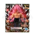 Red Masked Saiyan MASTERLISE Ichiban Kuji Dragon Ball SUPER DRAGONBALL HEROES 5th MISSION Last One KuriGames TCG