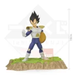 Vegeta Ichiban Kuji Dragon Ball Z Planet Namek Edition KuriGames TCG