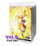 Itajaga Dragon Ball Vol 9 Full Set Completo KuriGames TCG