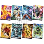 Itajaga Dragon Ball Vol 9 Full Set Completo KuriGames TCG2