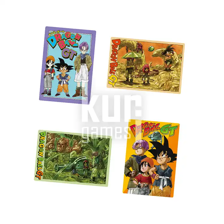 Itajaga Dragon Ball Vol 9 Full Set Completo KuriGames TCG5