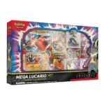 Mega Lucario ex Figure Collection Pokemon TCG KuriGames TCG