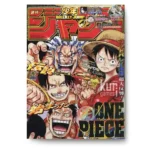 Weekly Shonen Jump 52 2025 KuriGames TCG