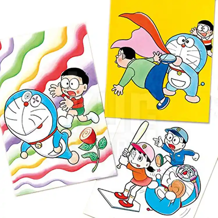 100 Years of Doraemon 50th Anniversary Memorial Edition Doraemon Complete 45 Volume Deluxe Collector's Edition Set KuriGames TCG