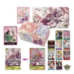 3rd ANNIVERSARY SET Chinese One Piece Card Game KUriGames TCG