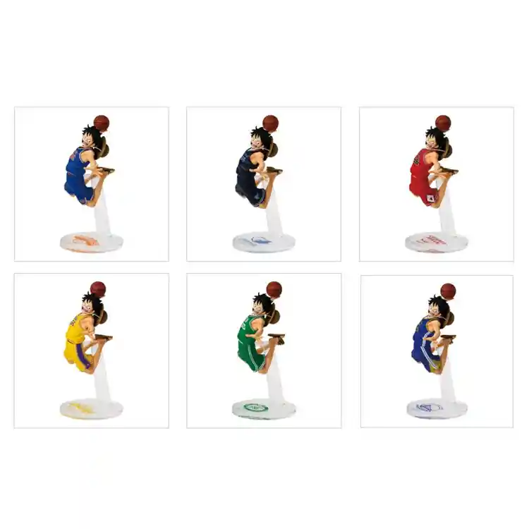 Base Shop ONE PIECE ×NBA MASTER STARS PIECE THE MONKEY.D.LUFFY