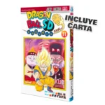 Dragon Ball SD 11 Manga KuriGames TCG