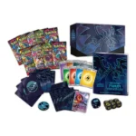 ETB Elite Trainer Box Fuegos Fantasmales Pokemon TCG KuriGames TCG