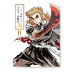 Kimetsu no Yaiba Anime Illustration Collection Vol 2 KuriGames TCG