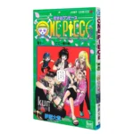 Love One Piece 11 Jump Comics KuriGames TCG