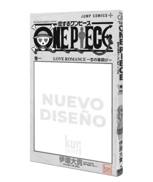 Love One Piece 12 Jump Comics KuriGames TCG0