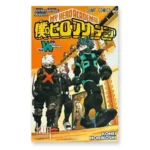 My Hero Academia World Heroes Mission Vol W Edición Limitada KuriGames TCG