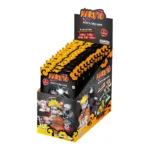 Naruto Mythos TCG 1st Edition Konoha Shidō Display Box KuriGames TCG