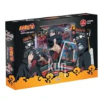 Starter Pack Itachi + Kisame - Naruto Mythos TCG 1st Edition Konoha Shidō KuriGames TCG