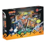 Naruto Mhytos TCG 1st Edition Starter Pack Naruto + Sasuke KuriGames TCG