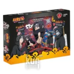 Naruto Mhytos TCG Starter Pack Itachi + Kisame KuriGames TCG