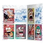 ONE PIECE CARD GAME BASE SHOP LIMITED CARD COLLECTION Vol.1 Japanese KuriGames TCG