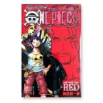 ONE PIECE FILM RED 4 mil millones Bonus edición limitada KuriGames TCG