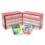 Ranma 1-2 Complete Reprint Box + Bonus