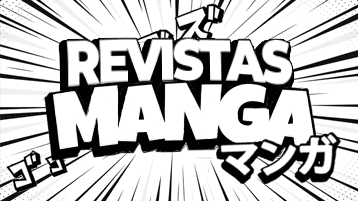Revistas Manga