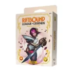 Riftbound League of Legends TCG Spiritforged Champion Deck Fiora KuriGames TCG