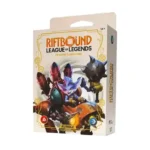 Riftbound League of Legends TCG Spiritforged Champion Deck Rumble KuriGames TCG