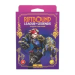 Riftbound League of Legends TCG Unleashed Champion Deck VI KuriGames TCG