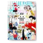 Rumiko Takahashi Original Art Collection COLORS 1978-2024 KuriGames TCG