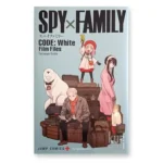 SpyxFamily Code White Film Files Bonus Edición limitada KuriGames TCG