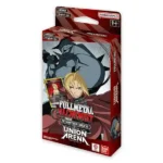 Starter Deck Fullmetal Alchemist UE09ST KuriGames TCG