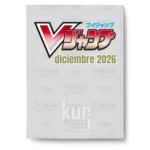 V Jump 12 December 2026 Diciembre KuriGames TCG