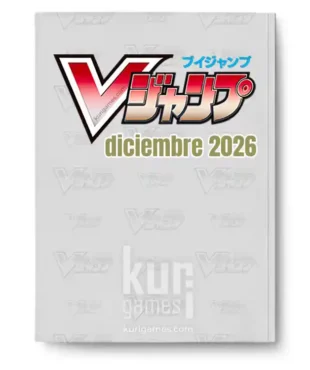 V Jump 12 December 2026 Diciembre KuriGames TCG