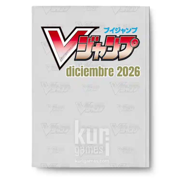 V JUMP 12 diciembre 2026