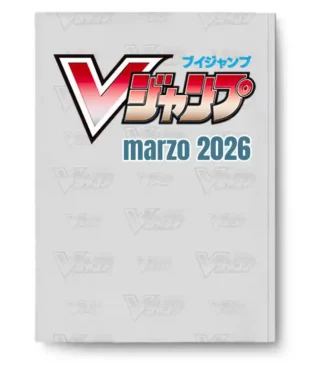 V Jump 3 2026 March Marzo KuriGames TCG
