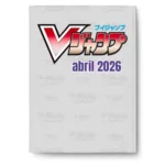 V Jump 4 April 2026 Abril KuriGames TCG
