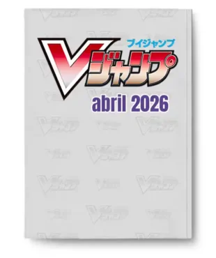 V Jump 4 April 2026 Abril KuriGames TCG