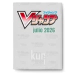 V Jump 7 July 2026 Julio KuriGames TCG