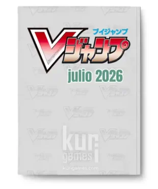 V Jump 7 July 2026 Julio KuriGames TCG