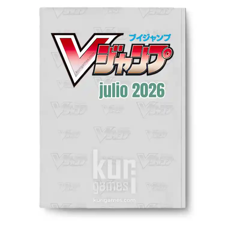 V JUMP 7 Julio 2026