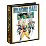 9 Pocket Binder Set 40th Anniversary Edition Dragon Ball Super Divers KuriGames TCG