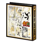 9 Pocket Binder Set 40th Anniversary Edition Dragon Ball Super Divers KuriGames TCG1