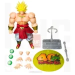 Broly 40th Anniversary Resale Edition S.H.Figuarts KuriGames TCG3